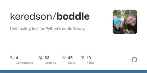 keredson/boddle: Unit testing tool for Python's bottle library. 